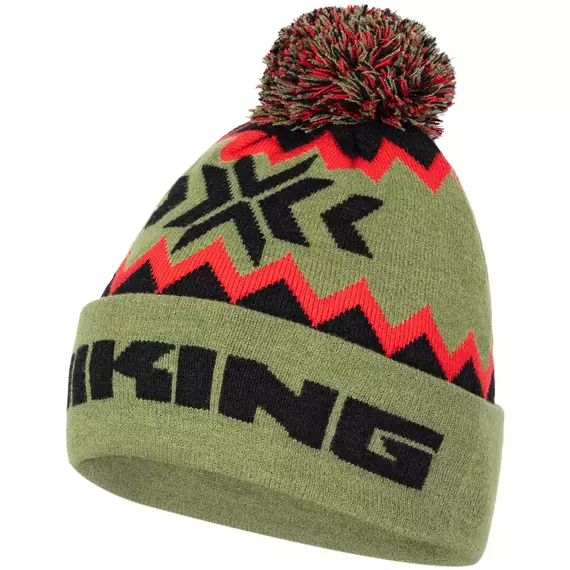 Шапка Viking Fishing_Одяг Show Flake 58 к:green, фото 